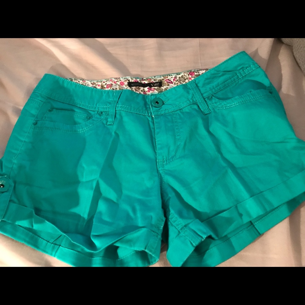 YMI Shorts